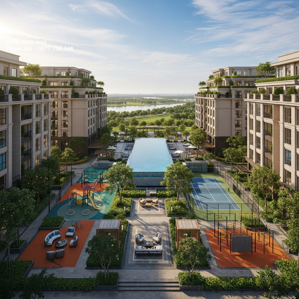 Hình ảnh dự án