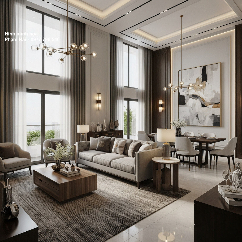 Hình ảnh dự án