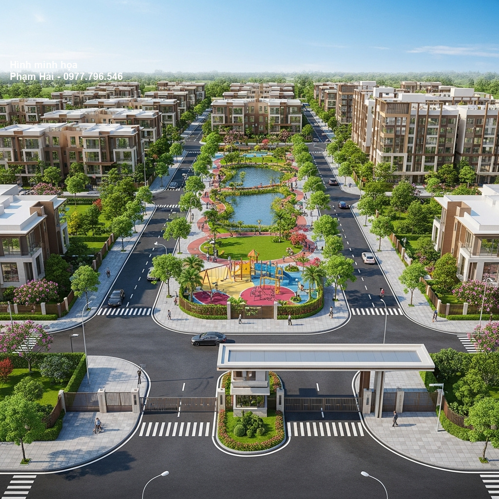 Hình ảnh dự án