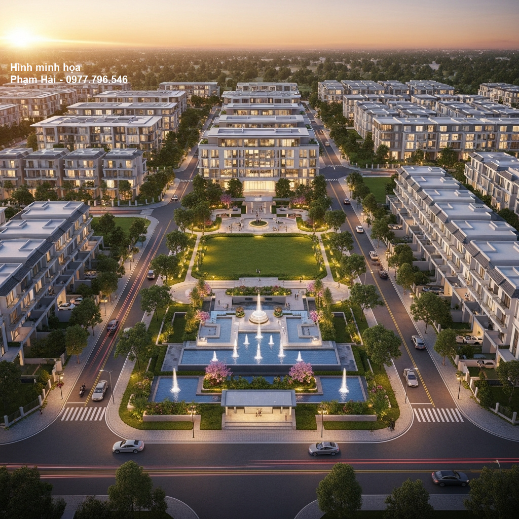 Hình ảnh dự án