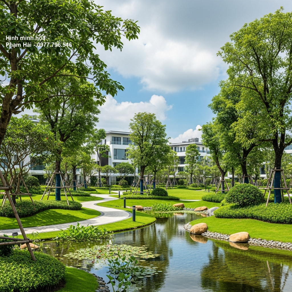 Hình ảnh dự án