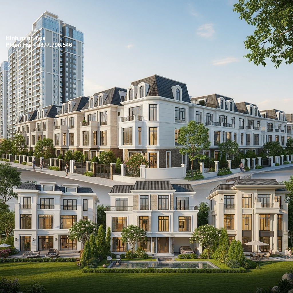 Hình ảnh dự án