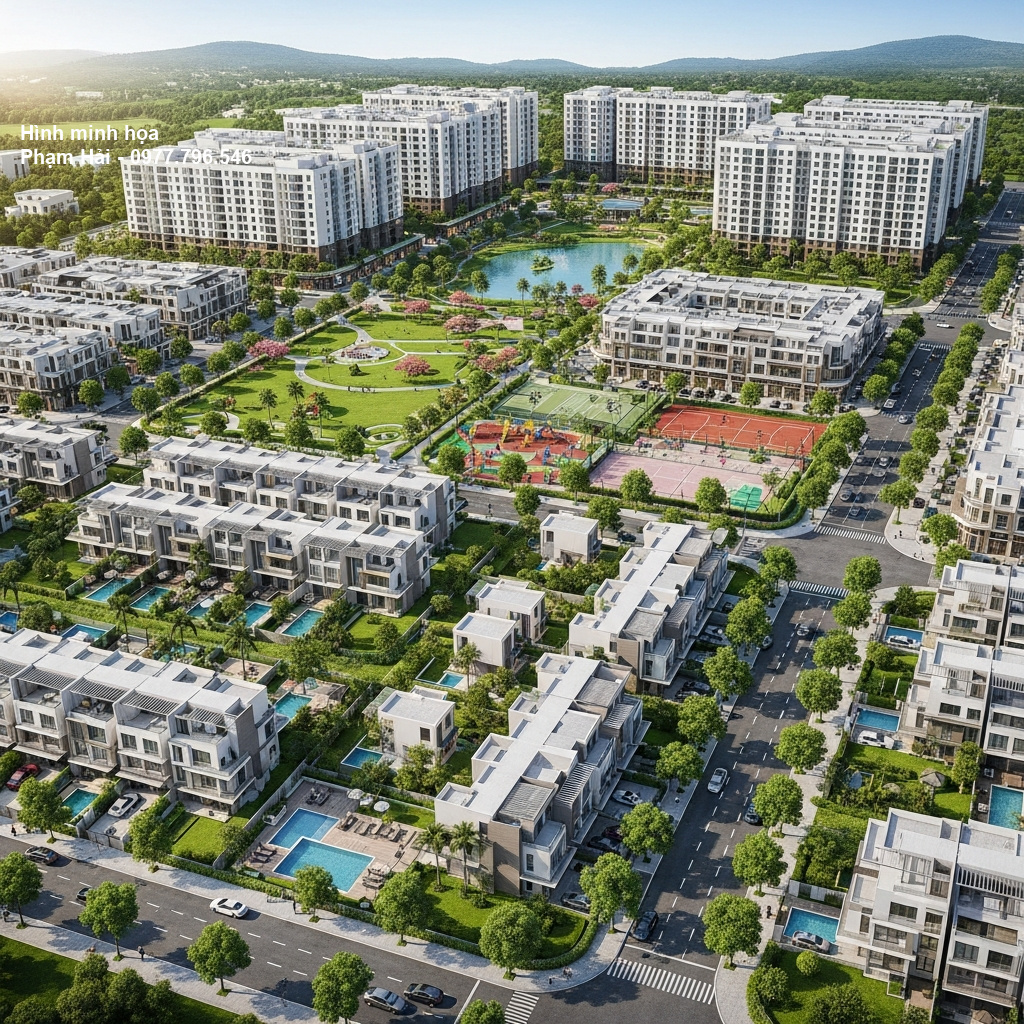 Hình ảnh dự án