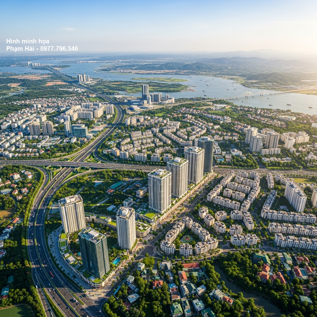 Khám Phá Dự Án Vinhomes Ocean Park 2 - Thiên Đường Nghỉ Dưỡng Đẳng Cấp 2 Hình ảnh dự án