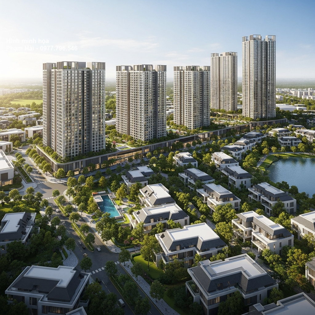 Hình ảnh dự án