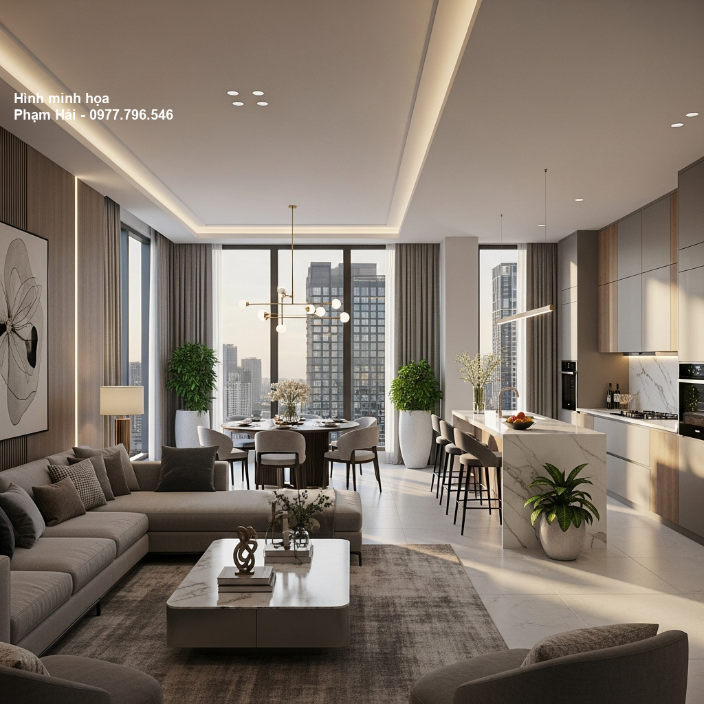 Hình ảnh dự án