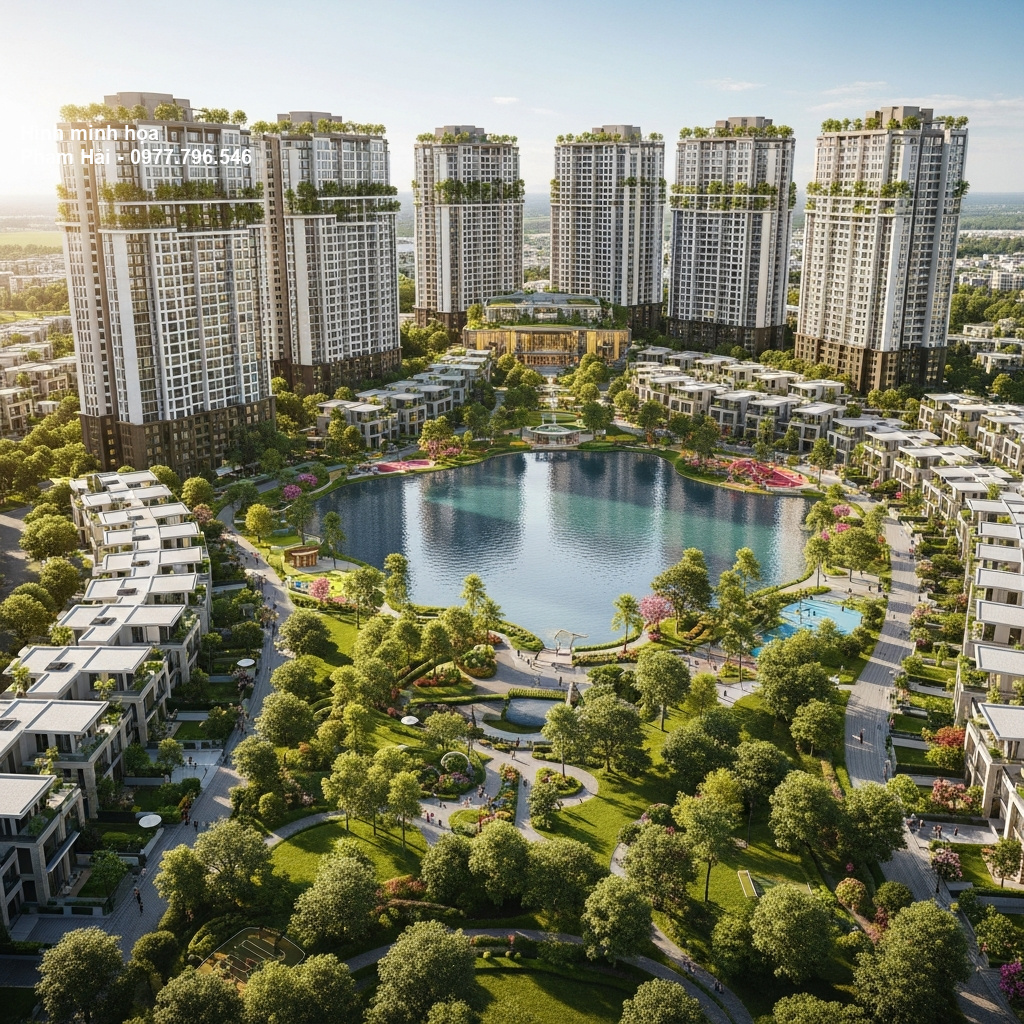 Hình ảnh dự án