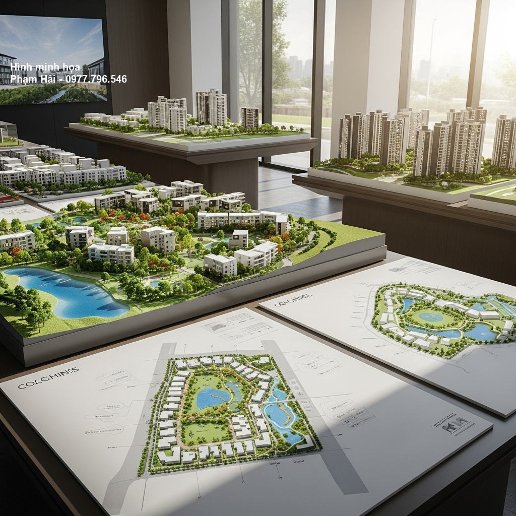 Hình ảnh dự án