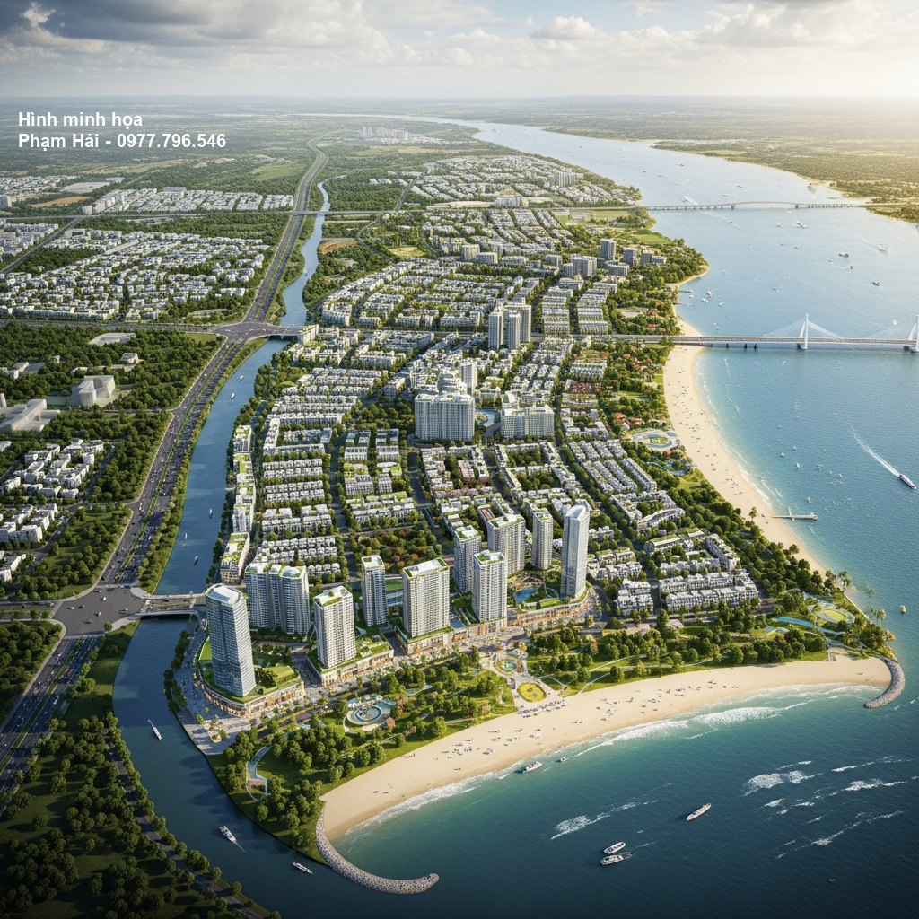 Khám Phá Vinhomes Dương Kinh - Dự Án Bất Động Sản Cao Cấp Tại Hải Phòng 2 Hình ảnh dự án