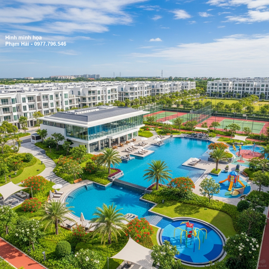 Khám Phá Vinhomes Dương Kinh - Dự Án Bất Động Sản Cao Cấp Tại Hải Phòng 3 Hình ảnh dự án