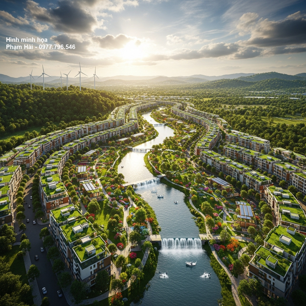 Khám Phá Vinhomes Dương Kinh - Dự Án Bất Động Sản Cao Cấp Tại Hải Phòng 4 Hình ảnh dự án