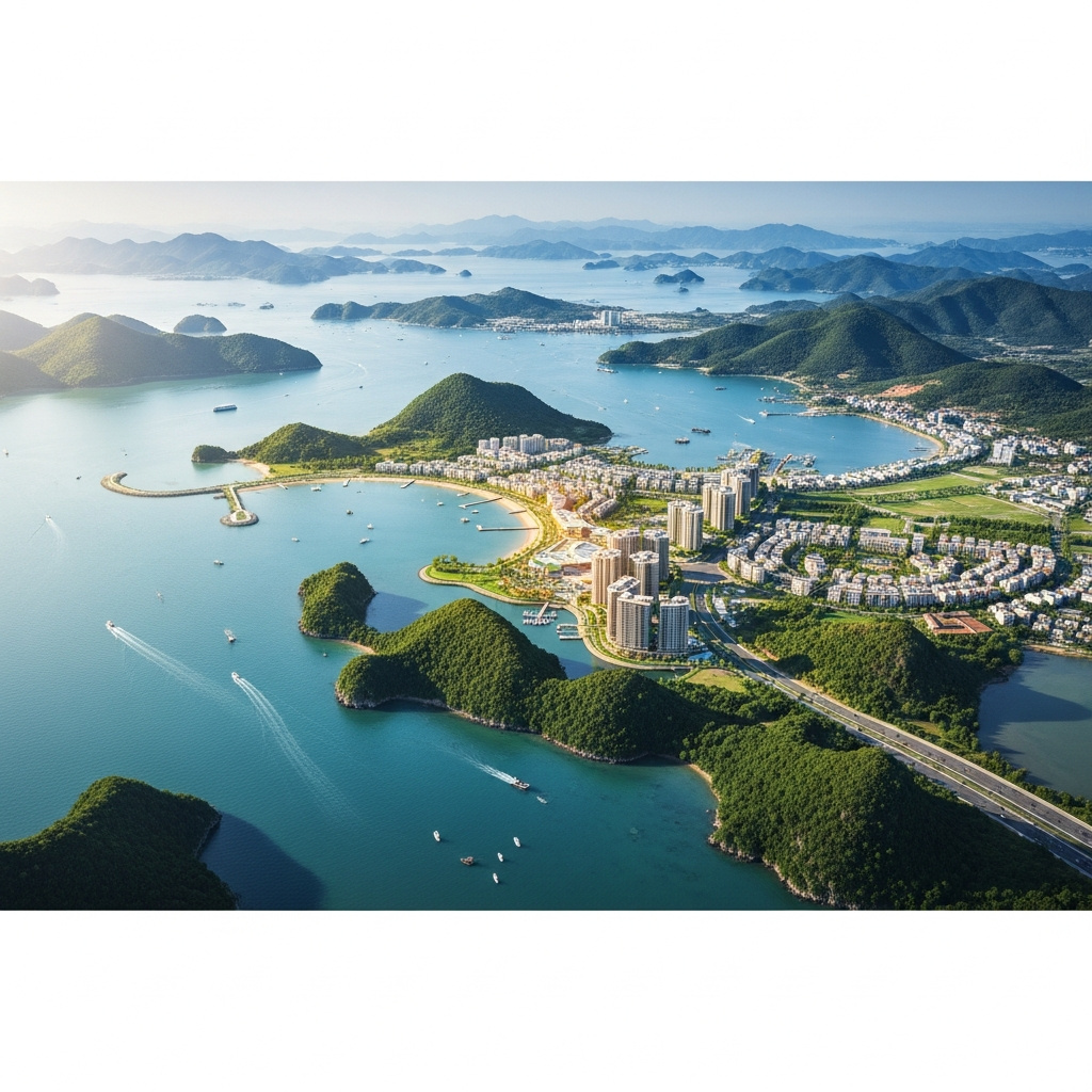 Khám Phá Dự Án Vinhomes Global Gate Hạ Long Đẳng Cấp 2 Hình ảnh dự án