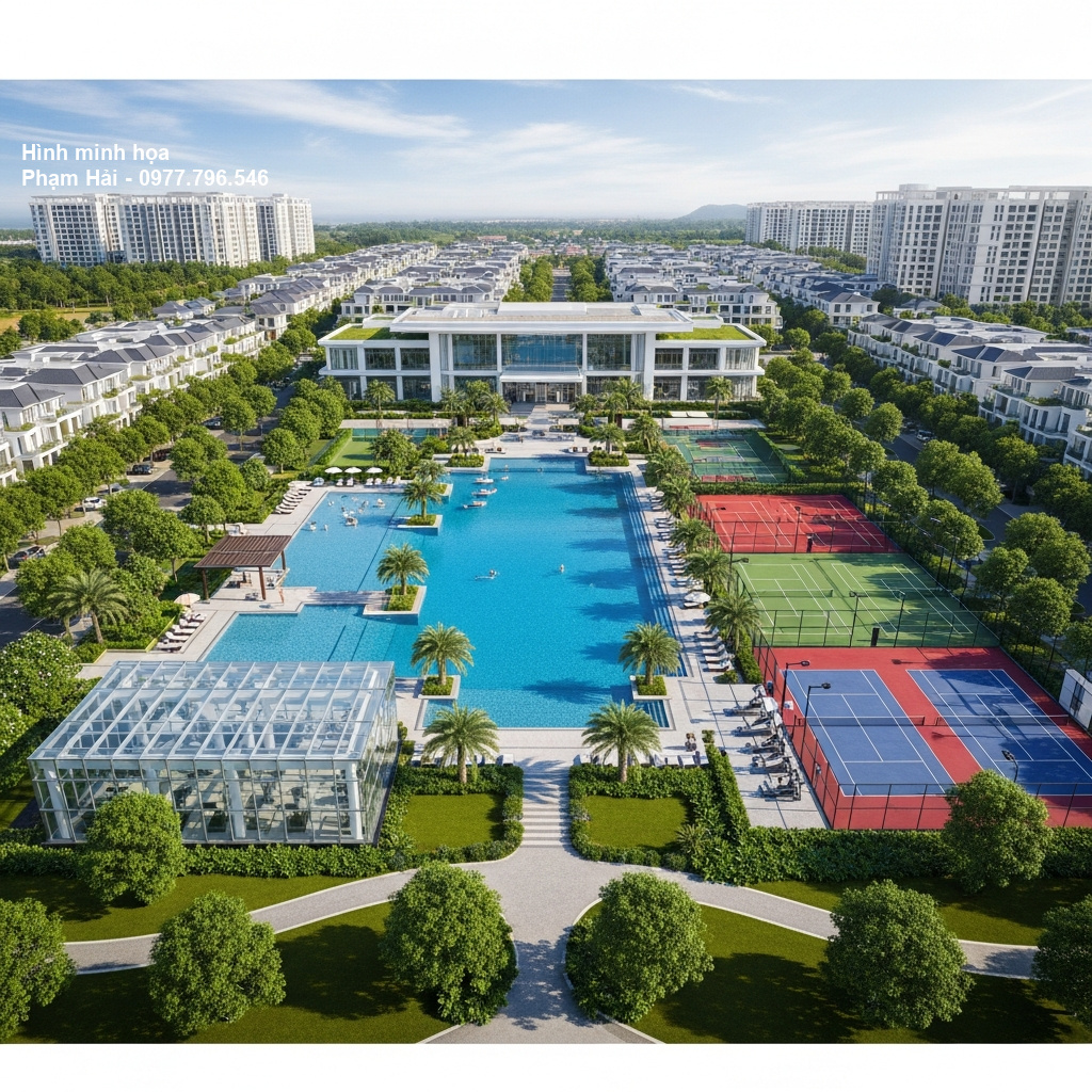 Khám Phá Dự Án Vinhomes Global Gate Hạ Long Đẳng Cấp 3 Hình ảnh dự án