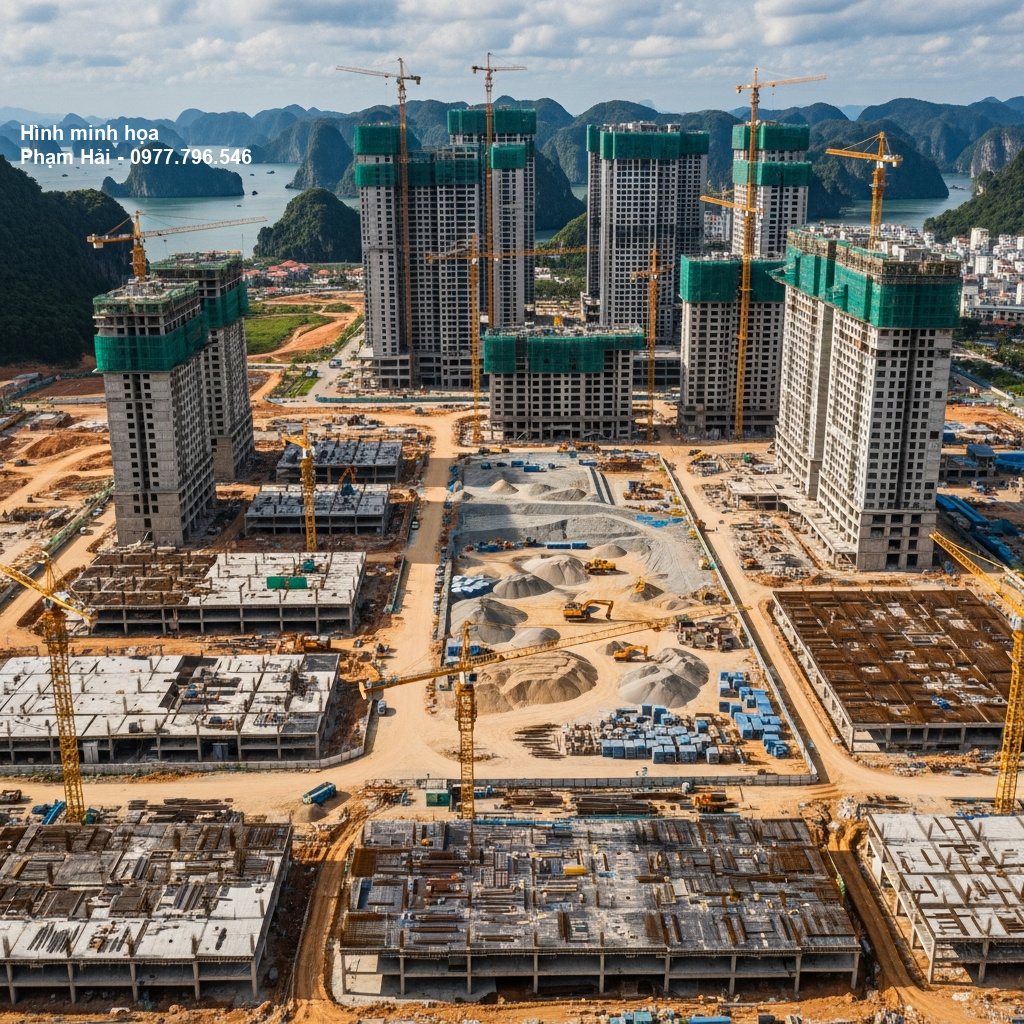 Khám Phá Dự Án Vinhomes Global Gate Hạ Long Đẳng Cấp 4 Hình ảnh dự án