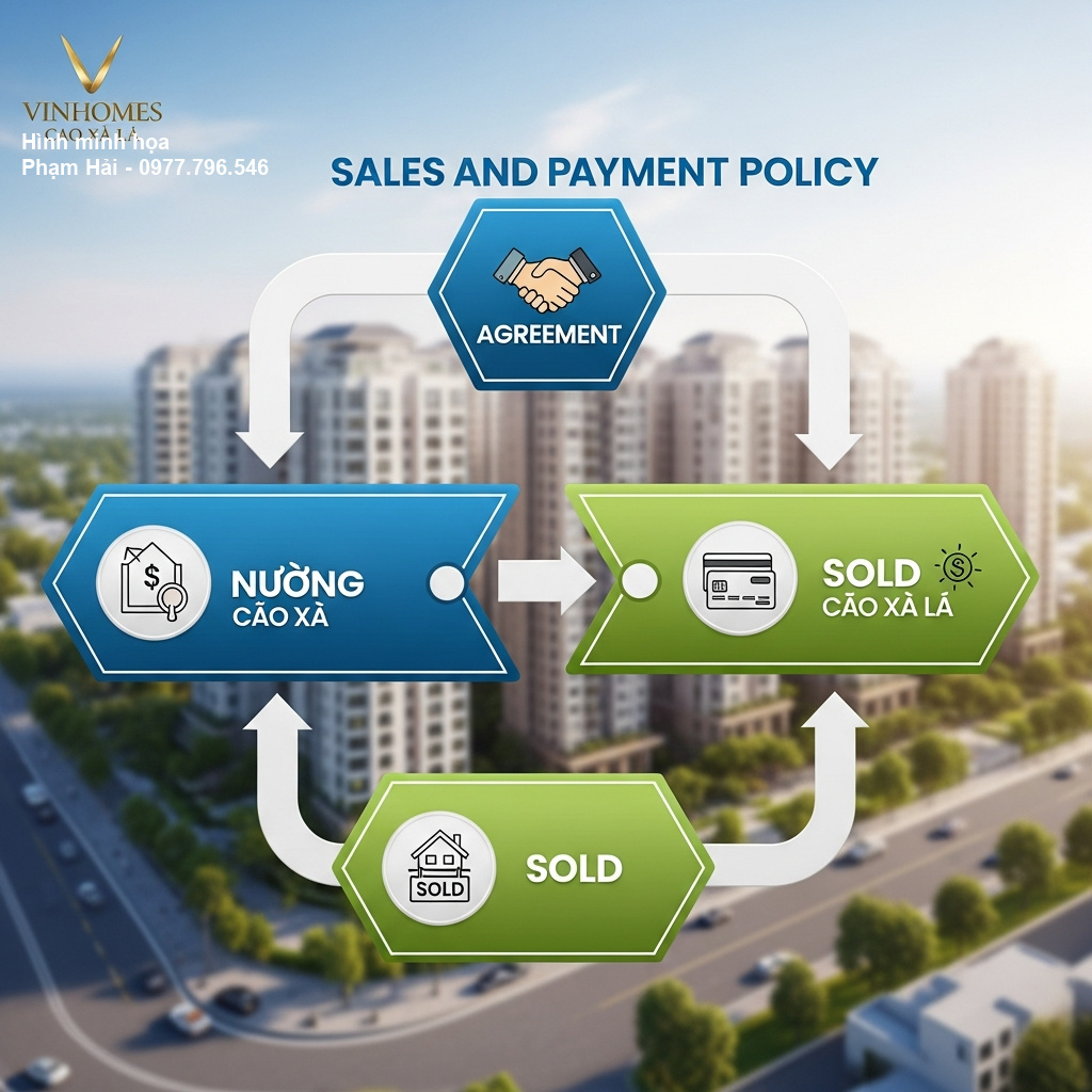 Khám Phá Dự Án Vinhomes Cao Xà Lá - Đỉnh Cao Cuộc Sống 4 Hình ảnh dự án