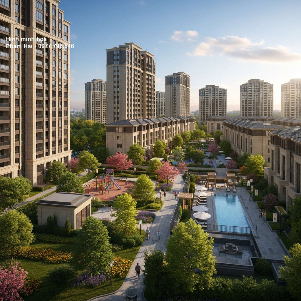 Hình ảnh dự án