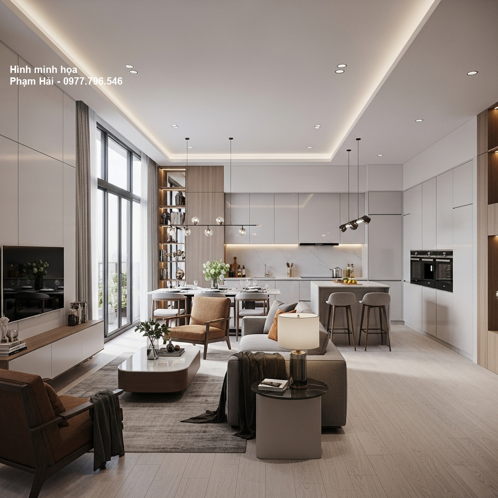 Hình ảnh dự án