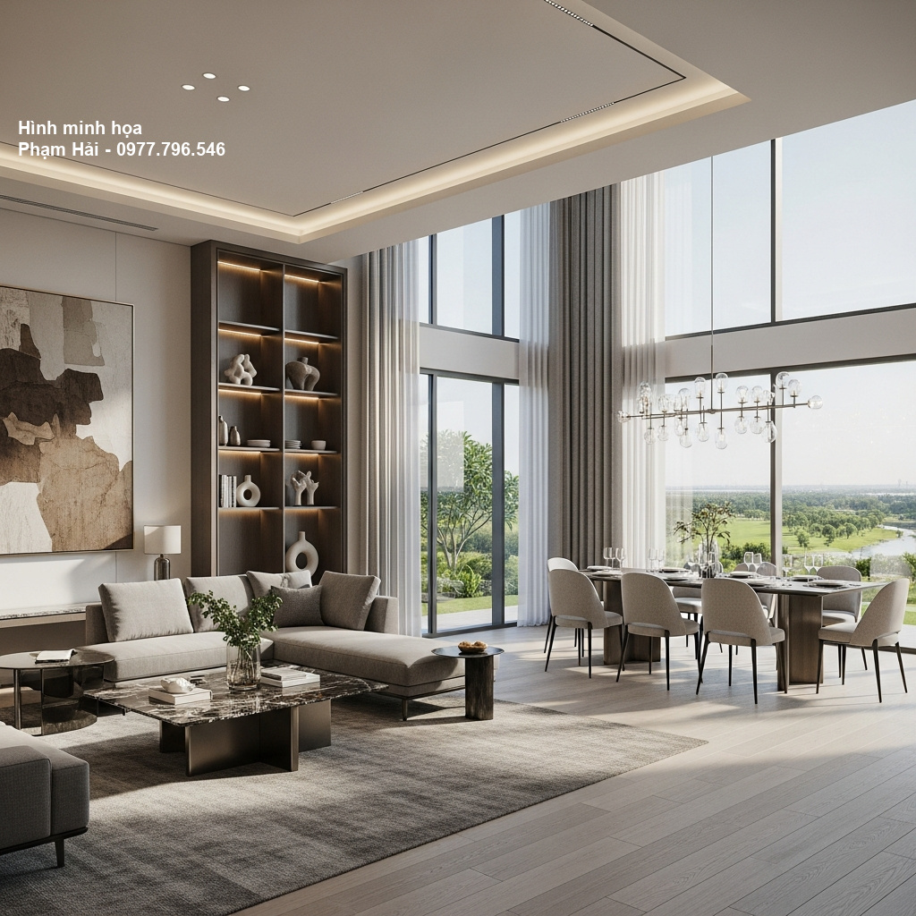 Hình ảnh dự án