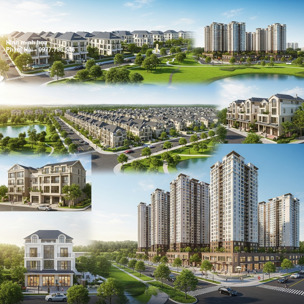 Hình ảnh dự án