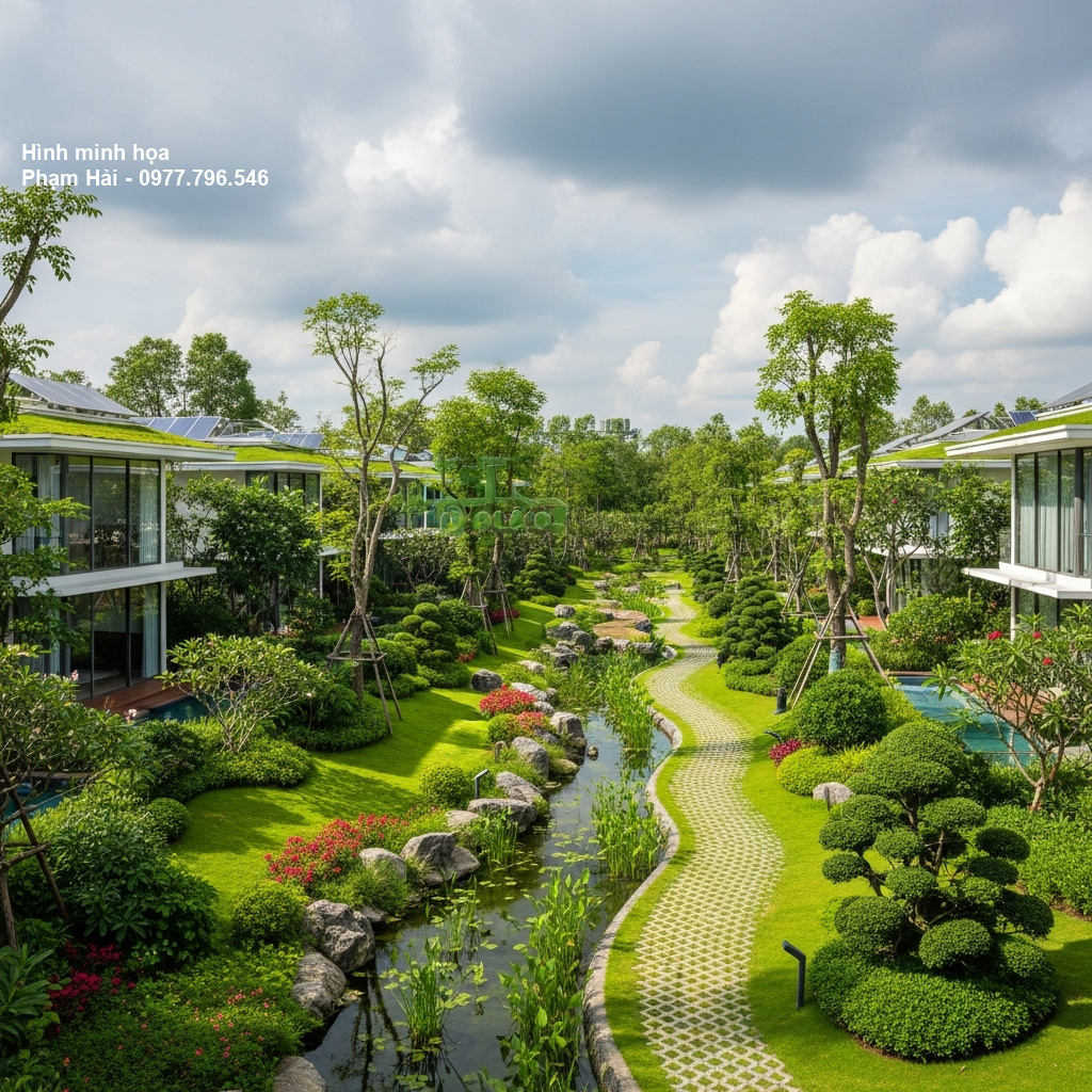 Hình ảnh dự án