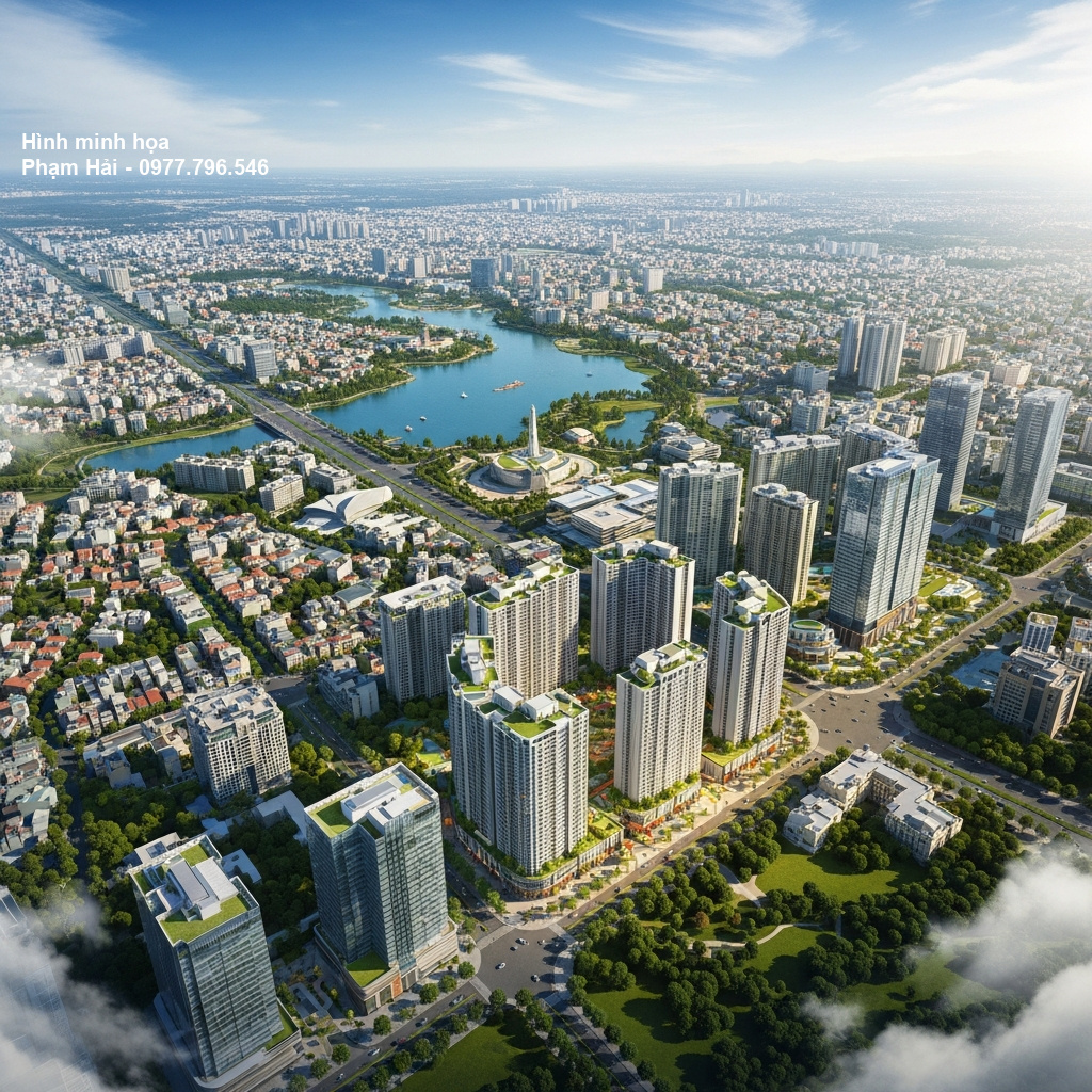 Khám Phá Dự Án Vinhomes Giảng Võ: Biểu Tượng Của Cuộc Sống Đẳng Cấp 2 Hình ảnh dự án