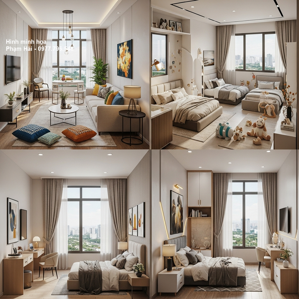 Hình ảnh dự án