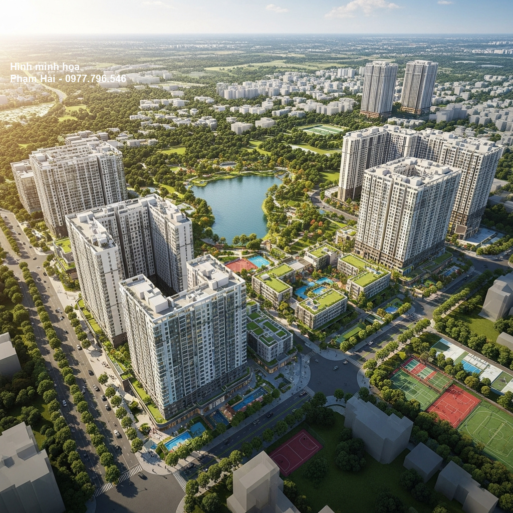 Khám Phá Dự Án Vinhomes Giảng Võ: Biểu Tượng Của Cuộc Sống Đẳng Cấp 4 Hình ảnh dự án