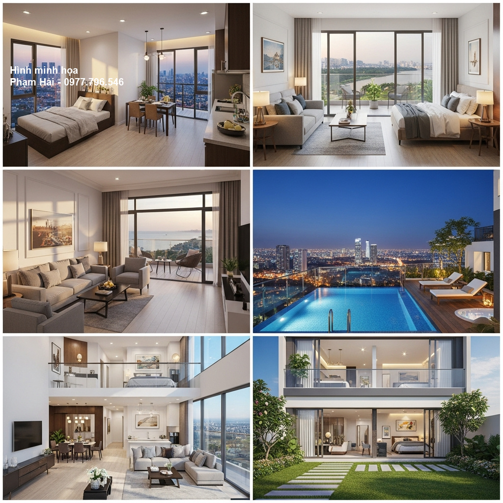 Hình ảnh dự án