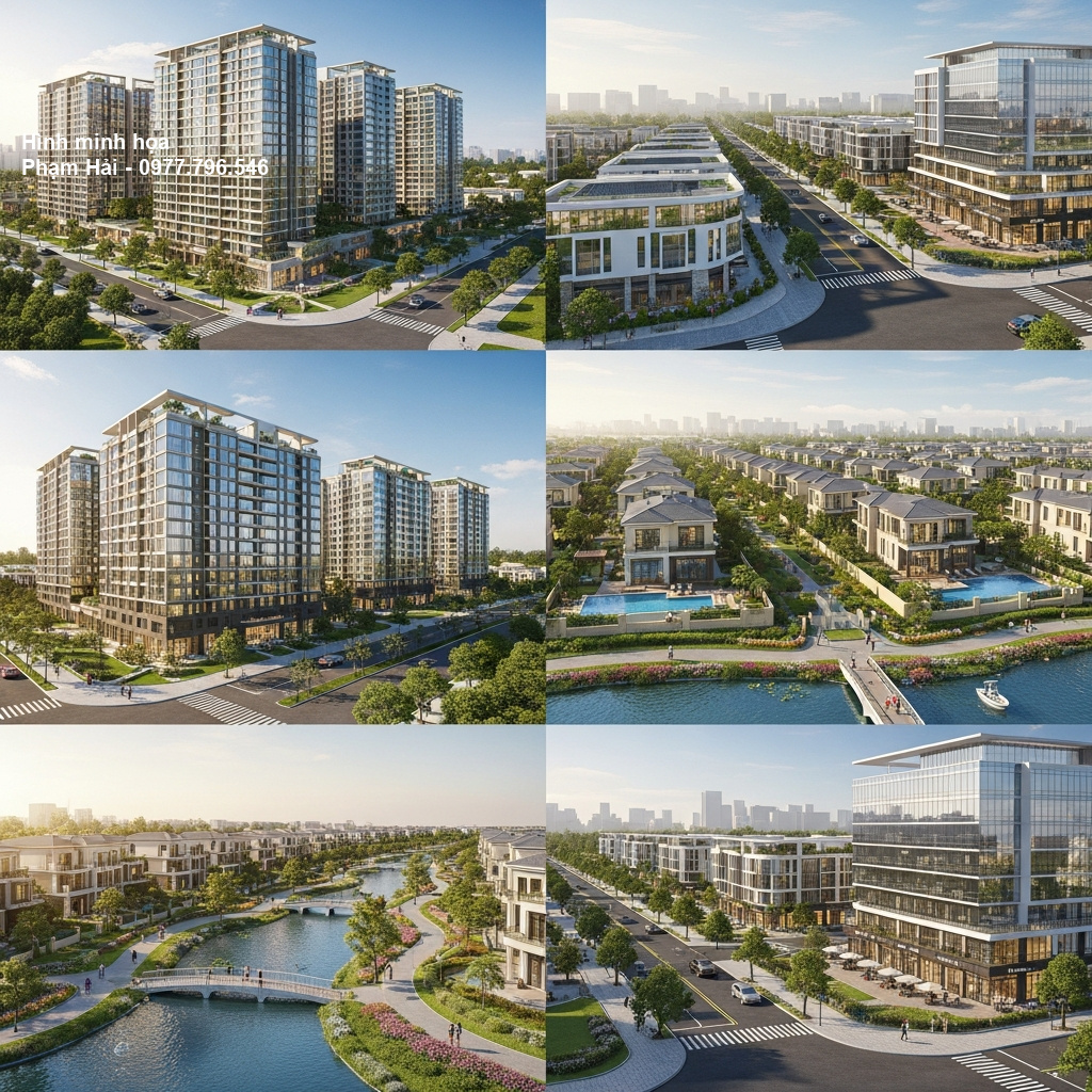 Hình ảnh dự án