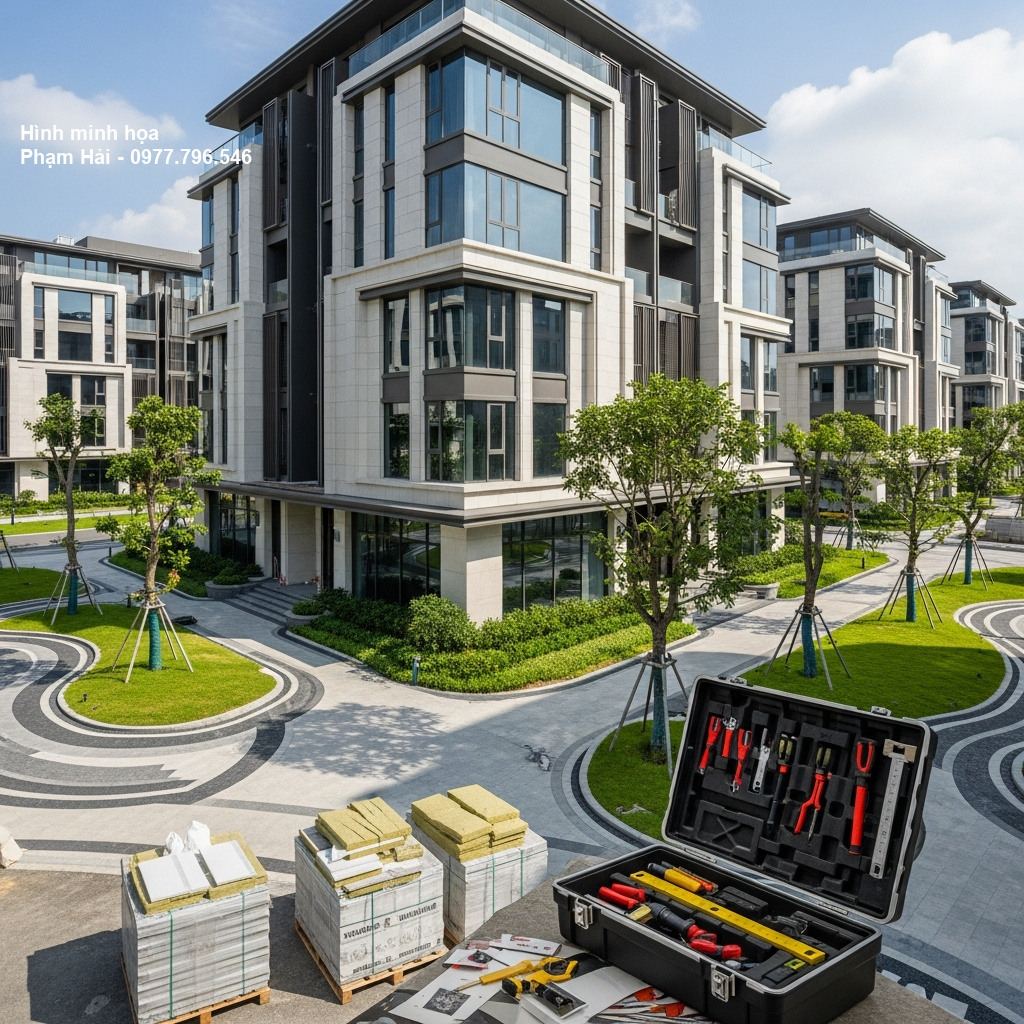 Hình ảnh dự án