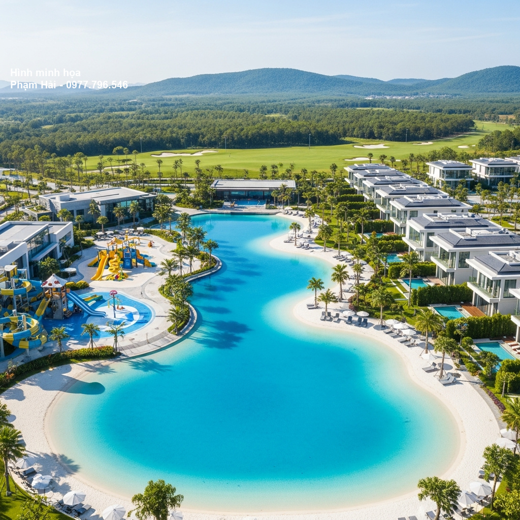 Khám Phá Dự Án Vinhomes Ocean Park 2 - Thiên Đường Nghỉ Dưỡng Mới 3 Hình ảnh dự án