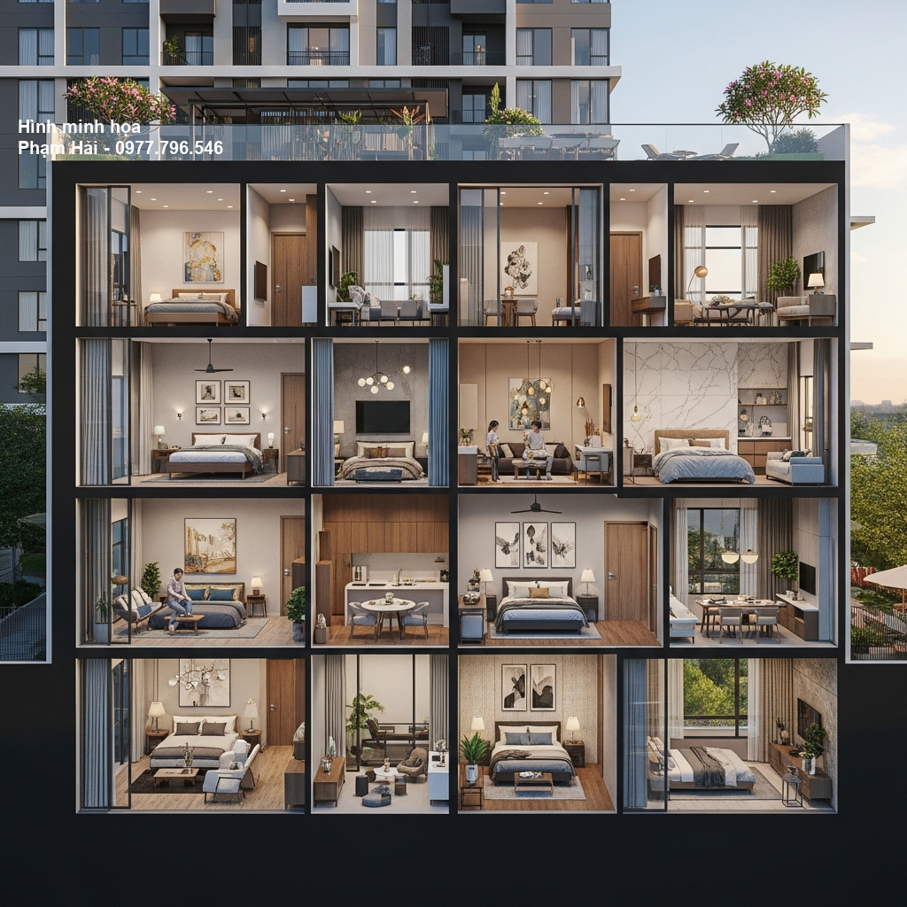 Hình ảnh dự án