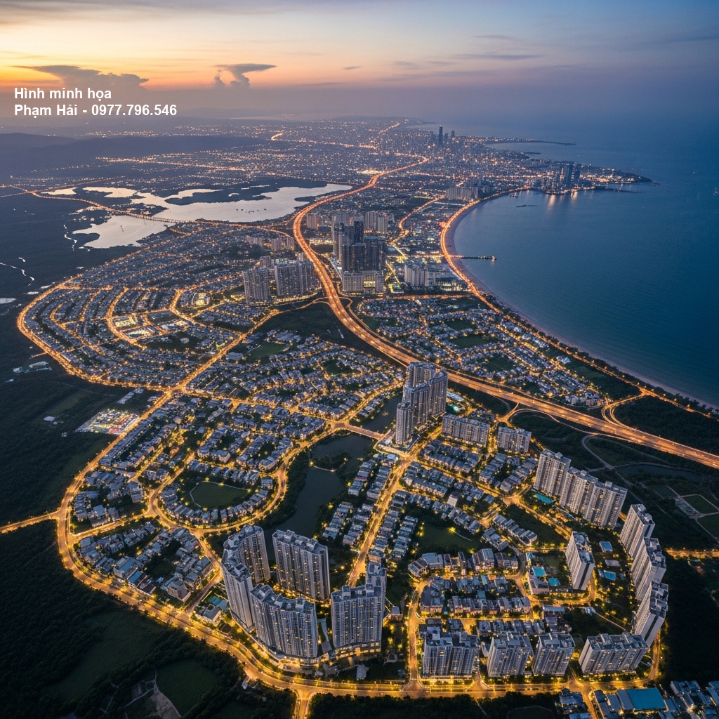 Khám Phá Dự Án Vinhomes Ocean Park 3 - Thiên Đường Nghỉ Dưỡng Mới 2 Hình ảnh dự án