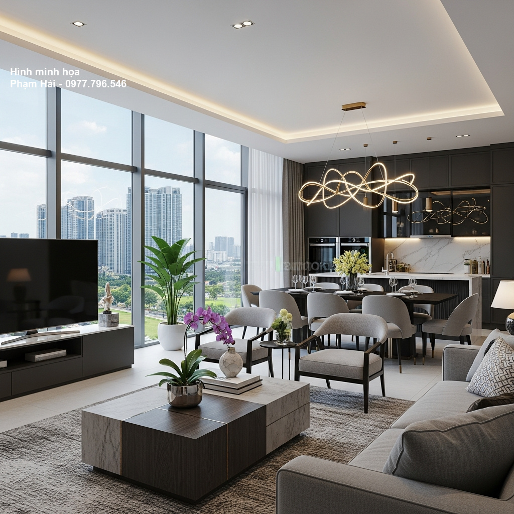 Hình ảnh dự án