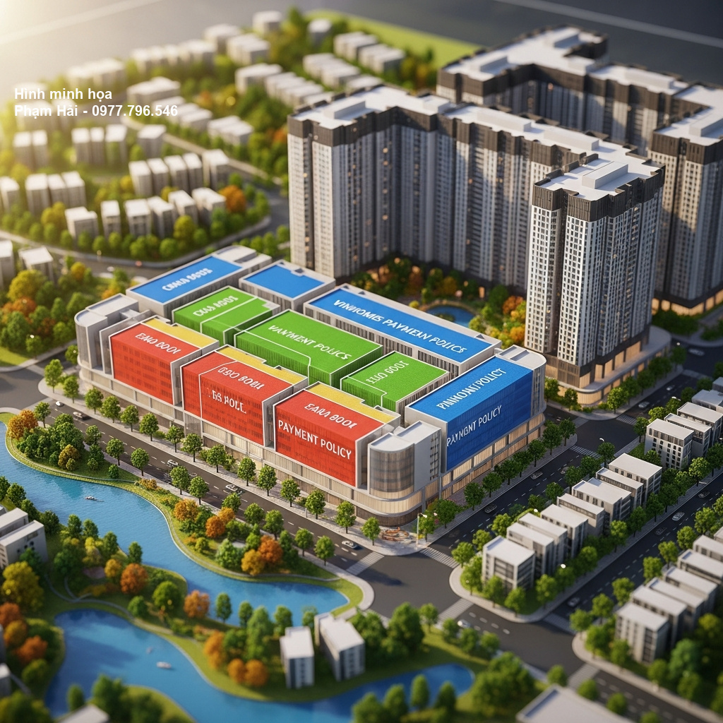 Khám Phá Dự Án Vinhomes Ocean Park 3 - Thiên Đường Nghỉ Dưỡng Mới 4 Hình ảnh dự án