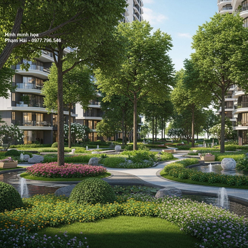 Hình ảnh dự án