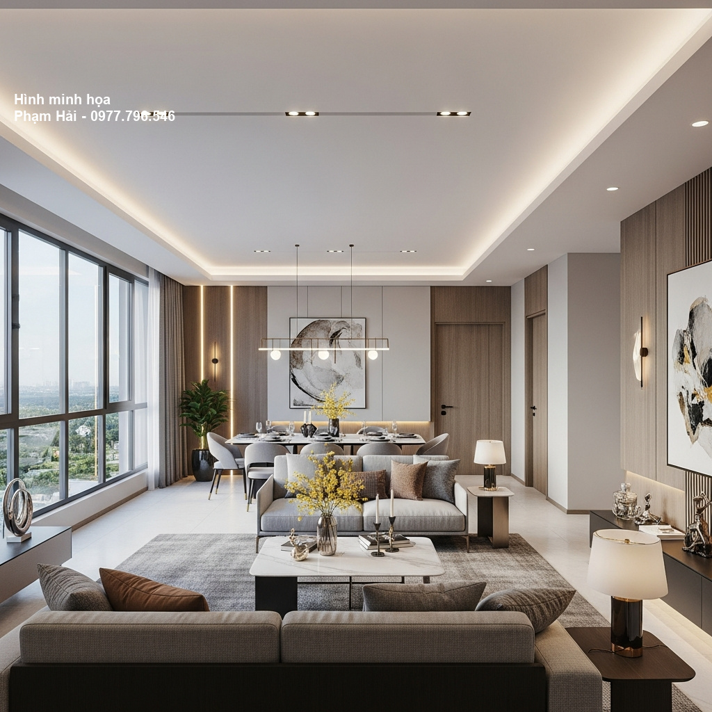 Hình ảnh dự án