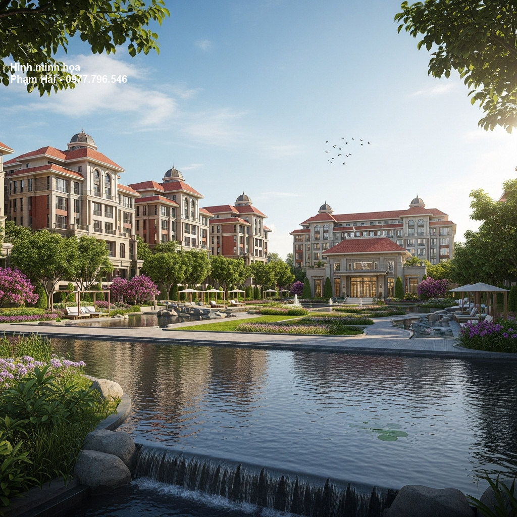 Hình ảnh dự án