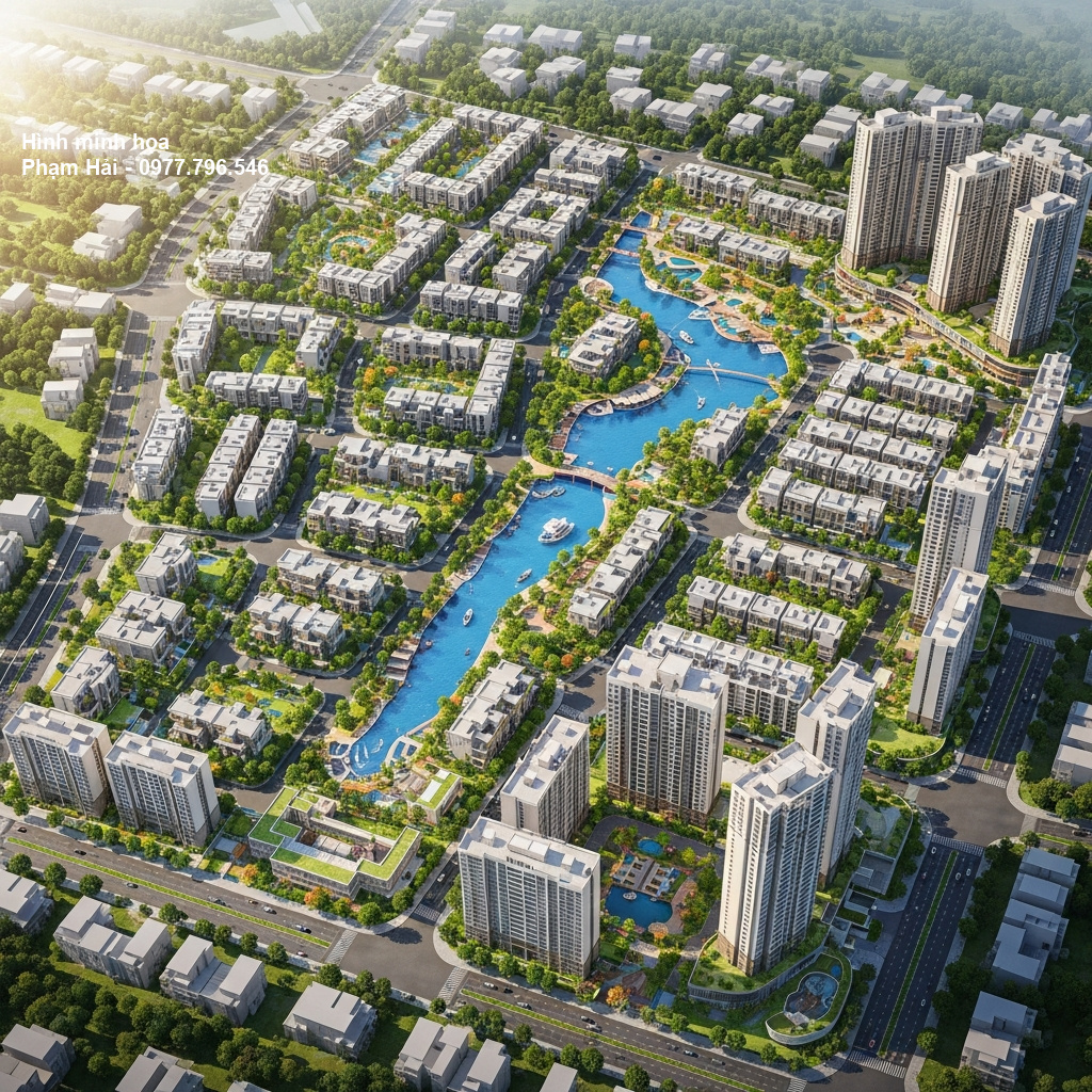 Hình ảnh dự án