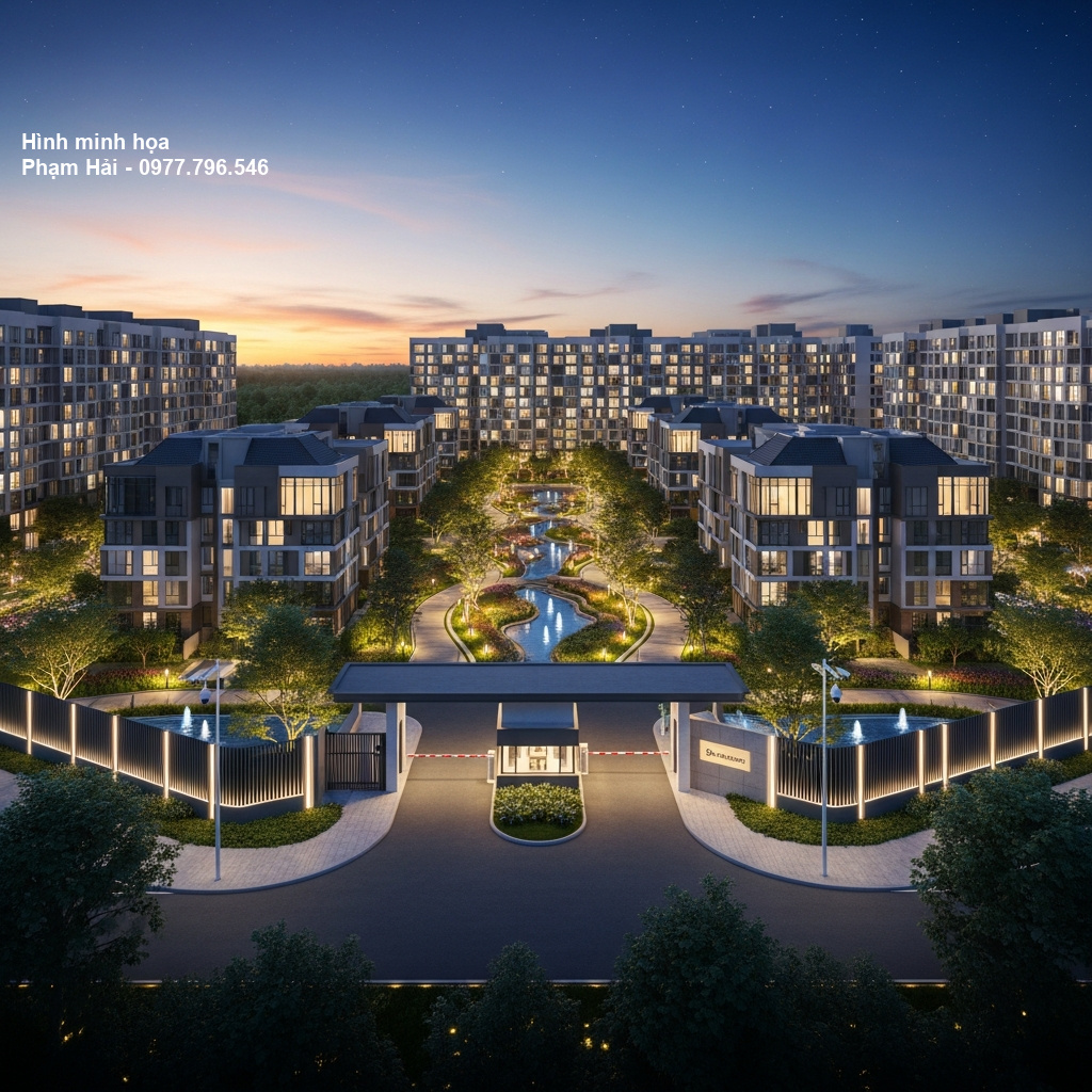 Hình ảnh dự án