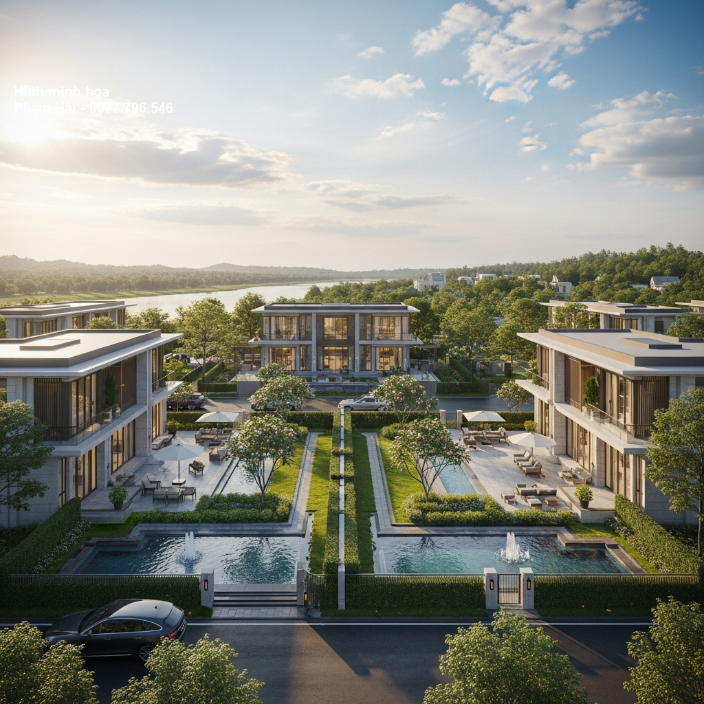 Hình ảnh dự án