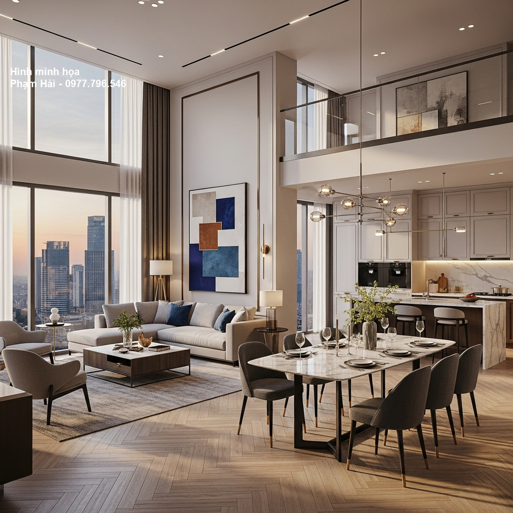 Hình ảnh dự án