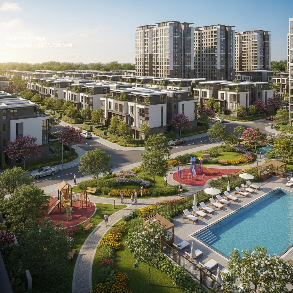 Hình ảnh dự án