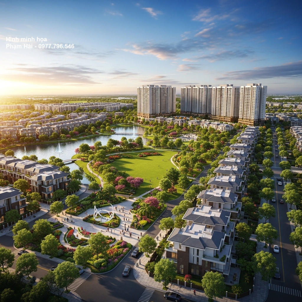 Hình ảnh dự án