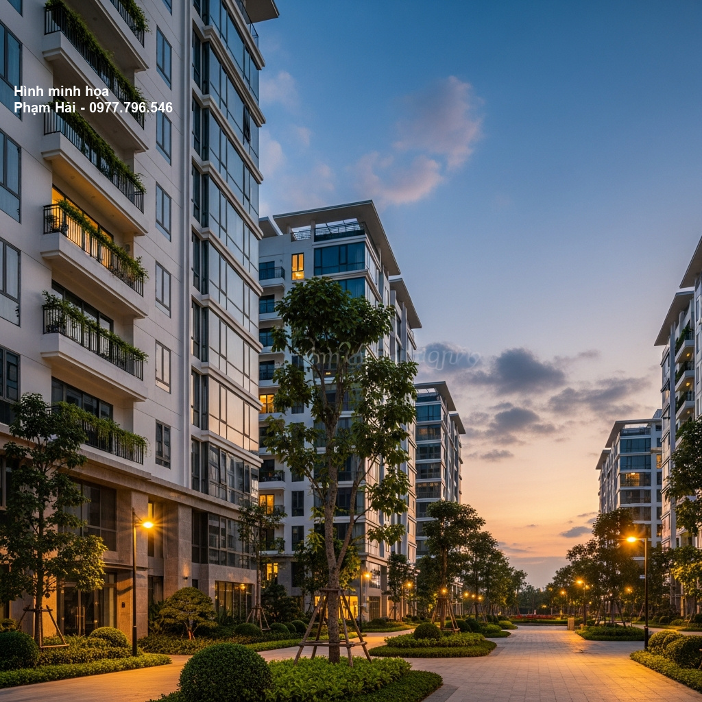 Hình ảnh dự án