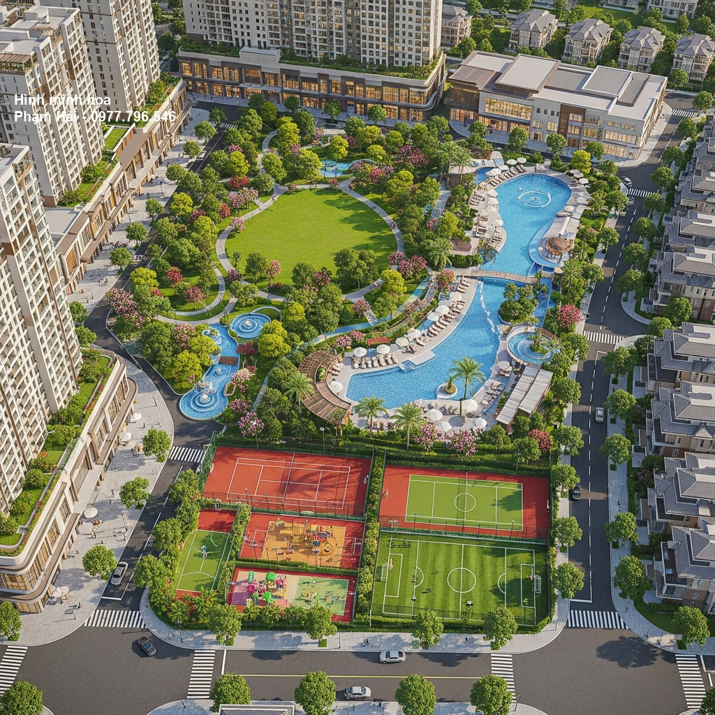 Hình ảnh dự án