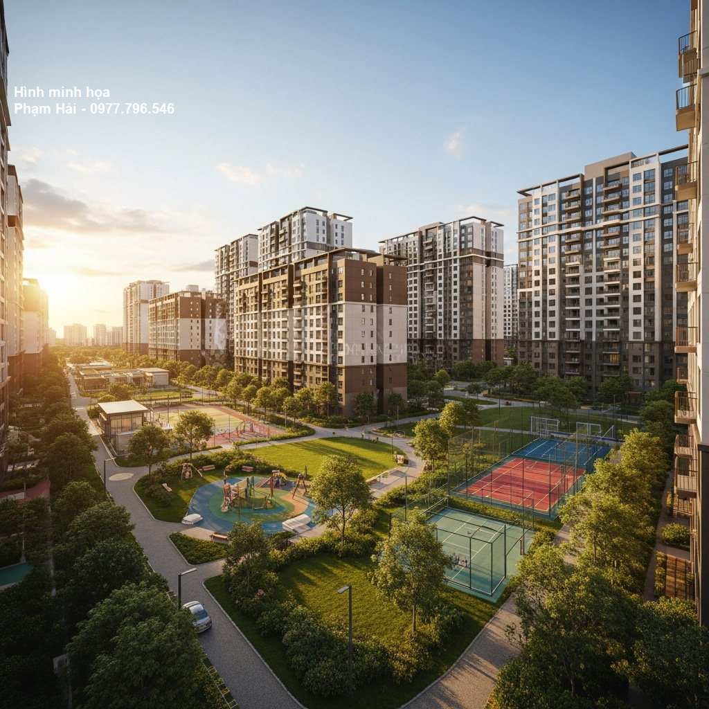 Hình ảnh dự án