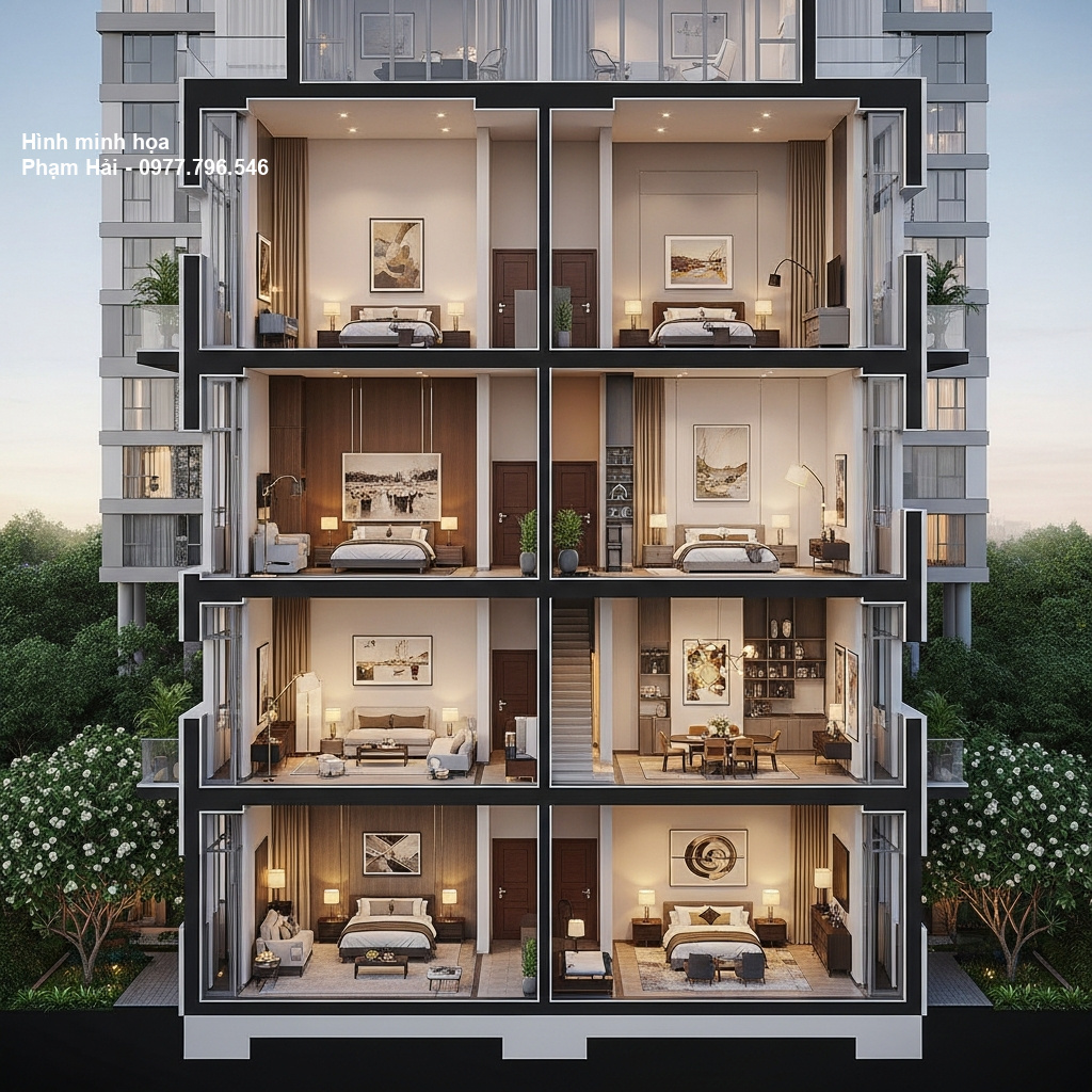 Hình ảnh dự án