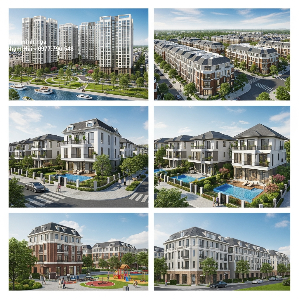 Hình ảnh dự án