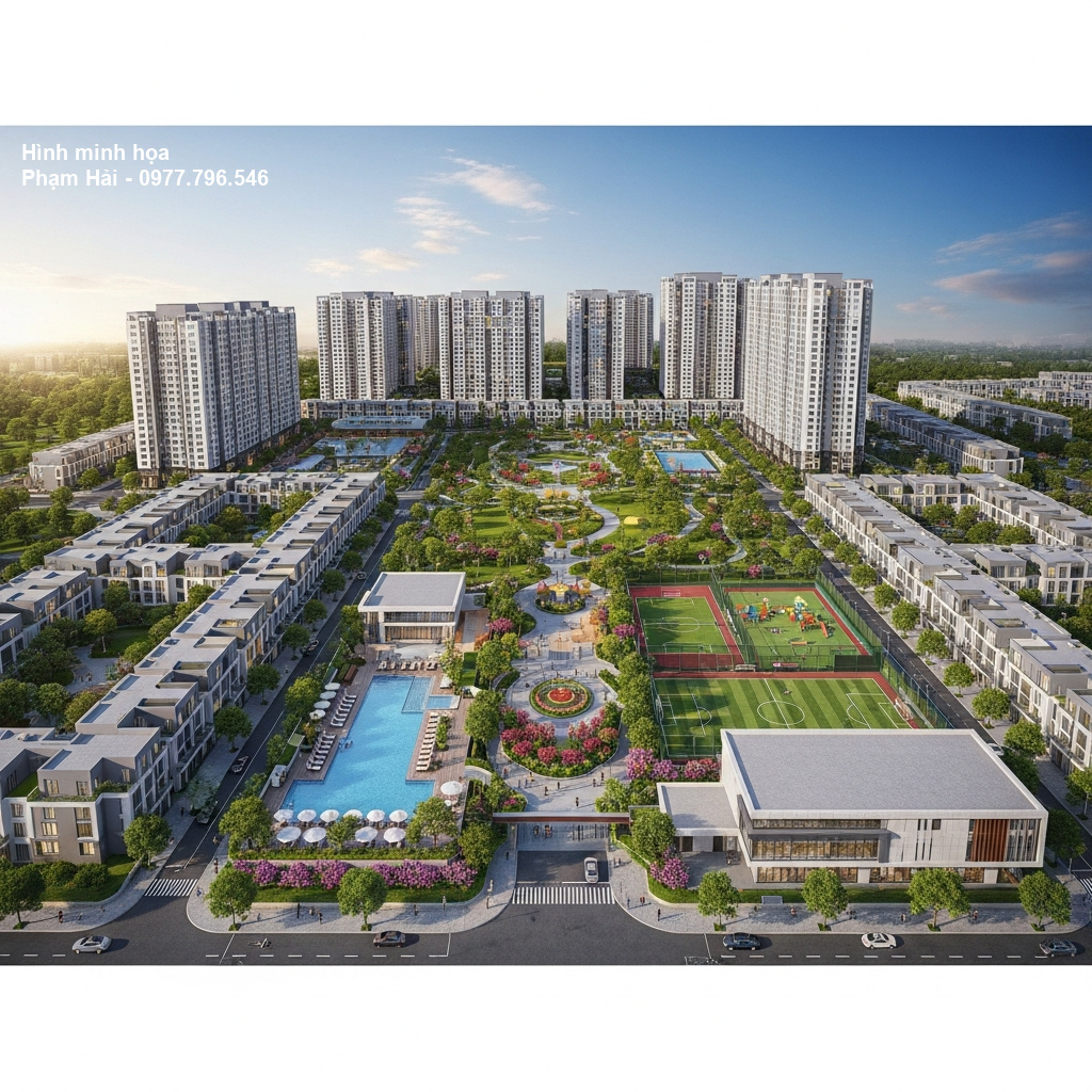 Hình ảnh dự án